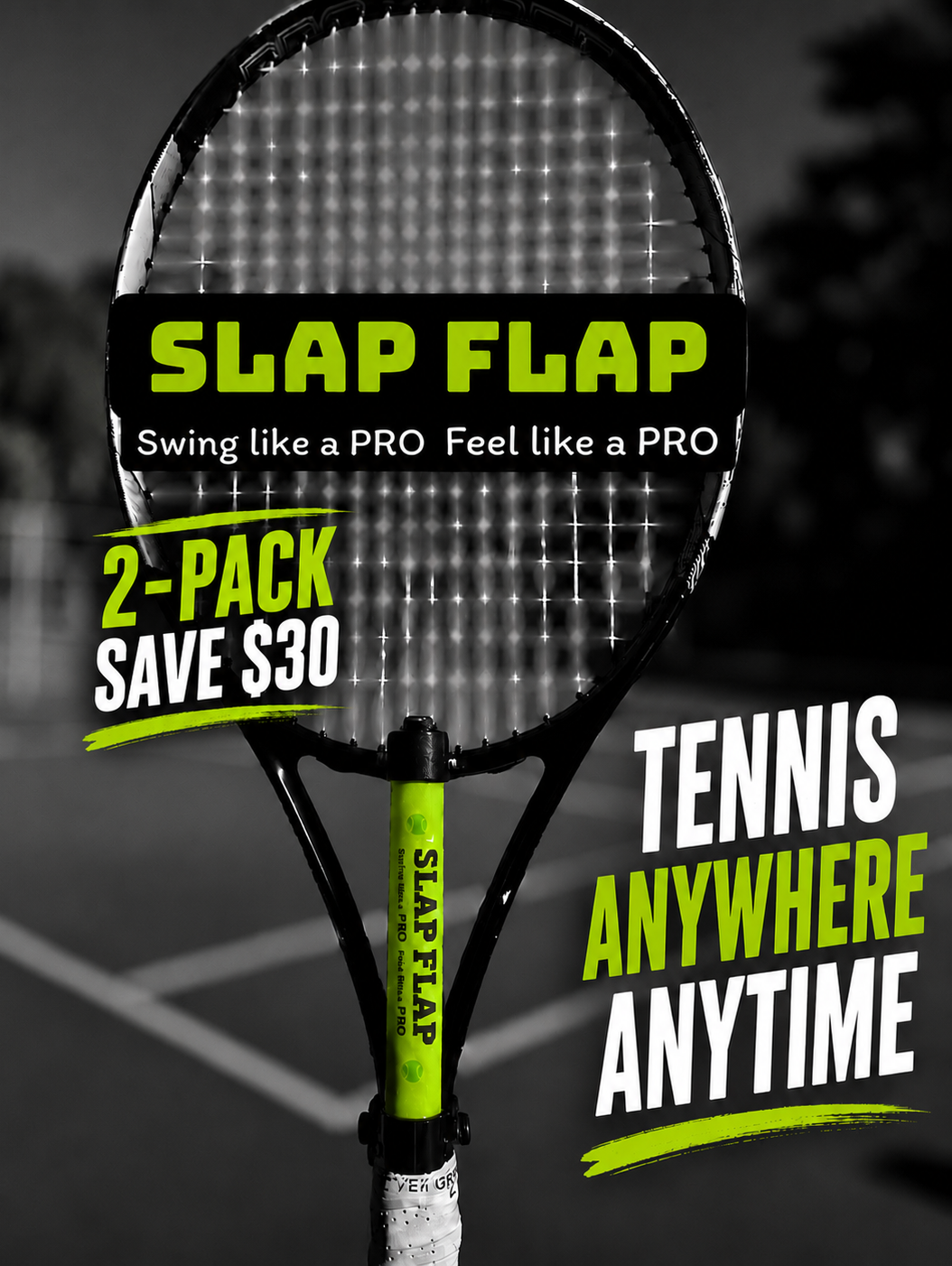 SLAP FLAP 2-Pack | Save $30